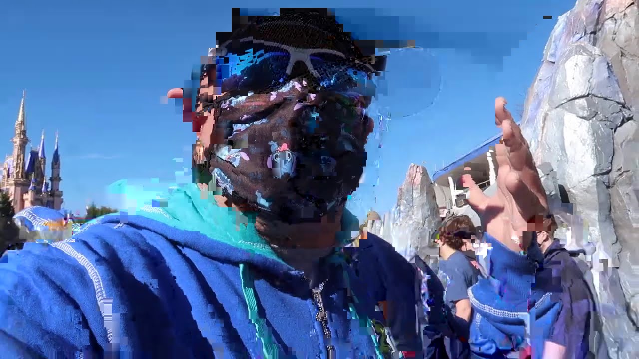 Волшебное королевство Диснея 2021 - Первый взгляд - ЗАНЯТО!!!!!