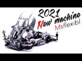 【mini4wd】僕の現段階の集大成マシンが完成しました!MSフレキシブル!【ミニ四駆】