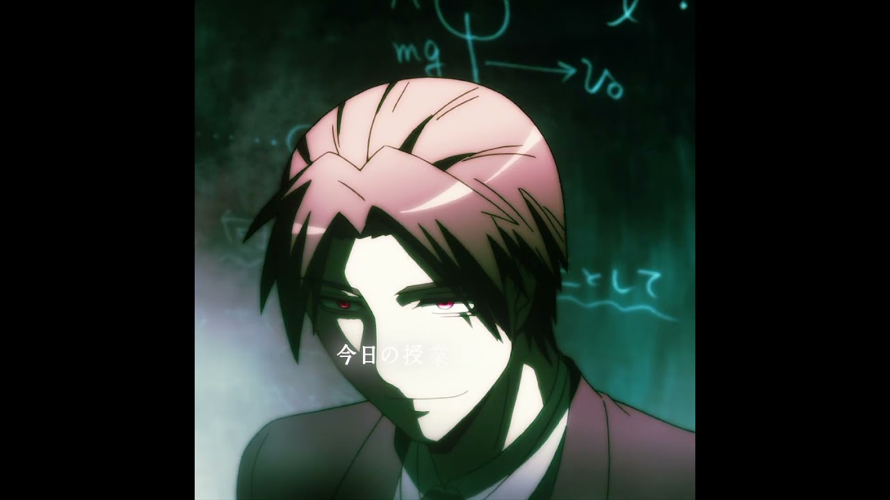 「父親だろうが蹴落とせ」天才の依頼#映画red #anime#foryou