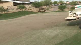 Tpc Scottsdale Aerification