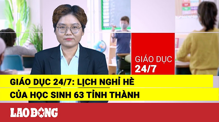 Khi nào học sinh được nghỉ hè lớp 2 năm 2024