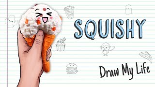 SQUISHY | Draw My Life screenshot 1