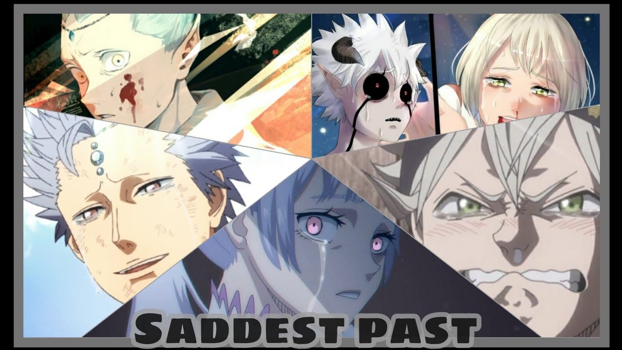 Shonen Protagonists With The Most Tragic Backstory Ranked