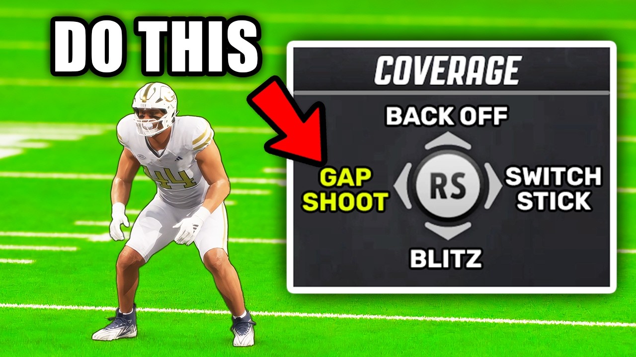 The COMPLETE Guide to Defense in College Football 26!