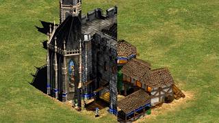 Age of Empires 2 HD - All Building Sounds