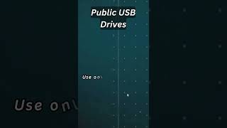 Found a Random USB Drive? ⛔️ DON'T PLUG IT IN