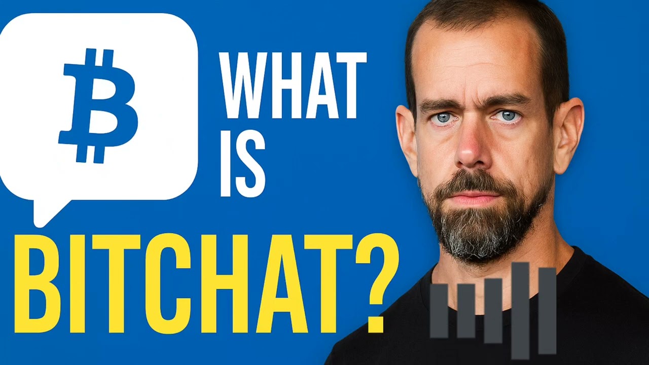 What is Bitchat? Jack Dorsey’s Offline Messaging App Explained! 🔒📶