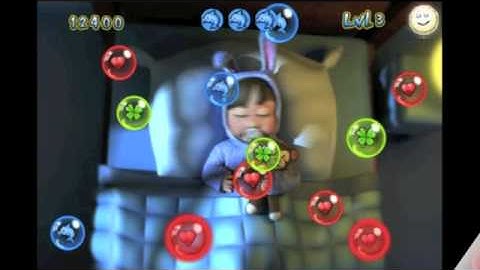 Bubble Dreams Game Trailer