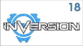Прохождение Inversion - Часть 18 — Машинный зал