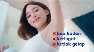 (Iklan Terbaru 2022) Nivea Deodorant Extra Brightening