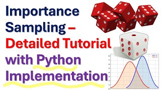 Importance Sampling  Detailed Tutorial with Python Implementation  Intro to Particle Filters