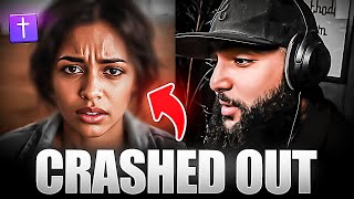 Christian Woman CRASHED OUT After Realizing the Truth About Christianity!