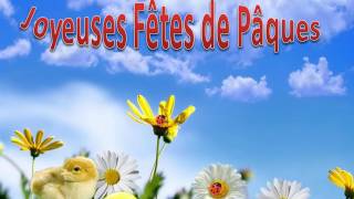 Carte animéee PAQUES-cartes virtuelles