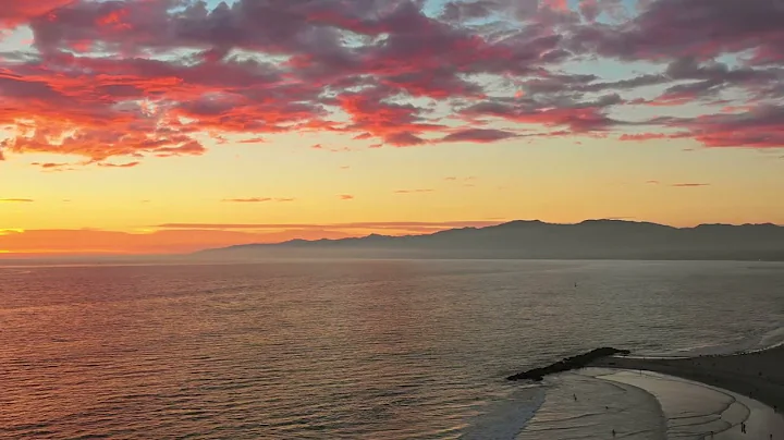 181015 13 Venice Beach Drone 2588349