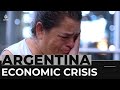 Over 18 million people unable to afford basic needs in Argentina