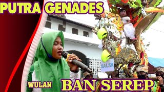 BAN SEREP VOC: WULAN SINGA DANGDUT PUTRA GENADES DSN.1 BLOK BALAI DESA SIDADADI