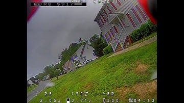 TBS Tango 2 Testing - When Logical Switch Disarming fails