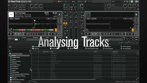 Traktor DJ Tutorial: Traktor voor beginners Deel 1