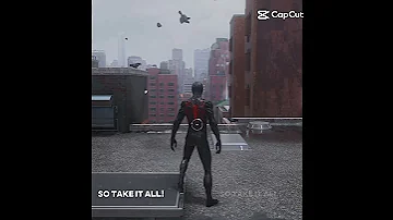The City Is Yours Peter Parker 2 0 