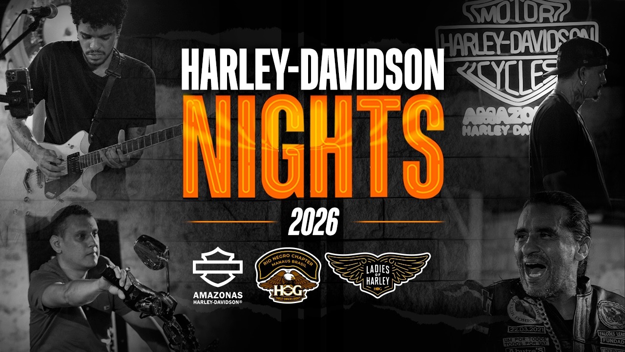 Harley-Davidson Nights 2026