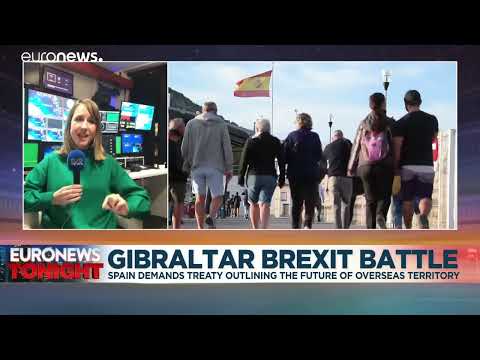 Spain ‘to reject Brexit deal’ without written Gibraltar pledge from UK