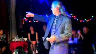 Tango Pantera, Milonga Viviana, 3Rd Anniversary, Part 3 Of 4 - Junior Cervila & Natalia Royo