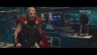 Русский трейлер "Мстители 2: Эра Альтрона" || Russian trailer "Avengers 2: Age of Ultron"
