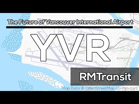 Video: Wanneer is de luchthaven van Vancouver gebouwd?