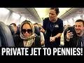 FAKE Jets & Empty Accounts | Truth Behind Her Fake Instagram Lifestyle | darcey & stacey