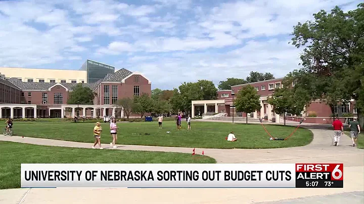 $40M in budget cuts expected for University of Nebraska system, president says