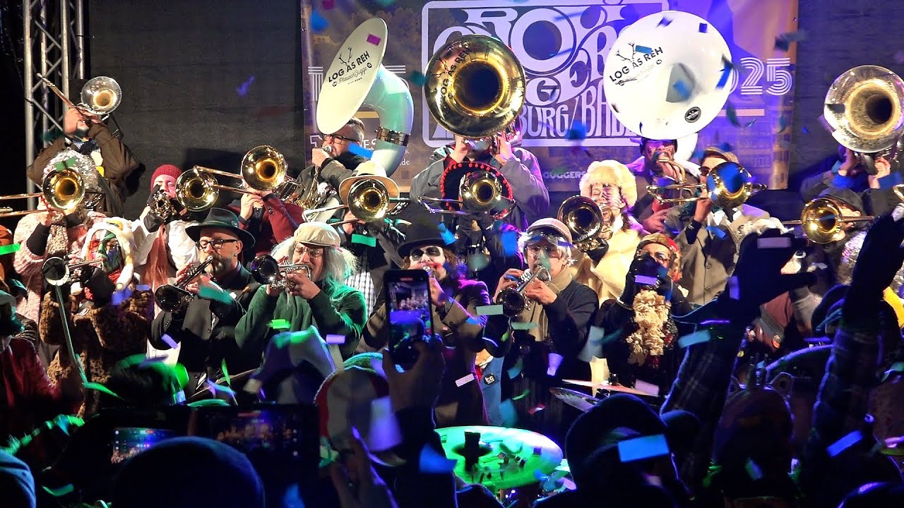 Log äs Reh - Open-Air-Gugge-Festival 2025