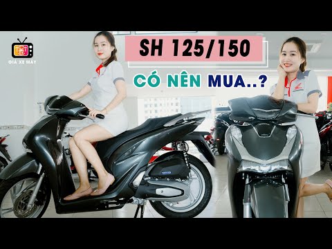 #1 Có Nên Mua SH 125/150 2021 Không…? Khi Giá Sh 2021 Cao Ngút Trời | Honda SH 125/150 Viet Nam Mới Nhất