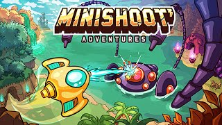 Minishoot' Adventures [FULL Playthrough - Steam Demo w/ Commentary]