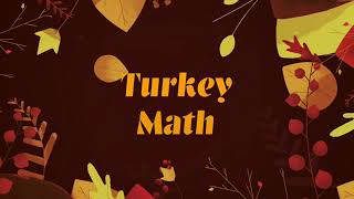 Turkey Math