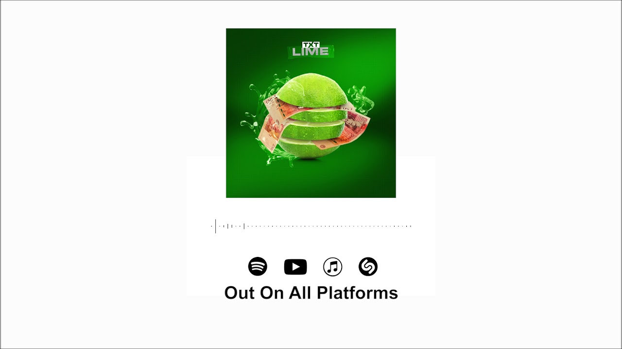 Watch TXT - Lime (Audio) on YouTube Watch TXT - Lime (Audio) on YouTube