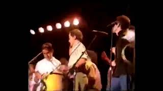 Los Prisioneros Argentina 1988 Concierto Amnistia Internacional HD