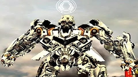 Transformers: The Game | T-800 TerminatorBee [Mod Showcase]