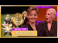 Jodie Foster Almost Got Bitten By A Lion As A Child | The Graham Norton Show