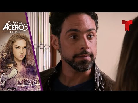 Señora Acero 3 Capítulo 76 Telemundo