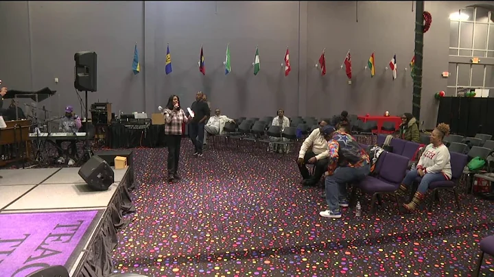 Welcome to Thursday Night Service @ 11am | City Church Northlake