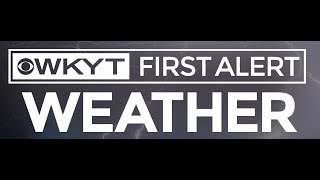 Jim Caldwell's Forecast | True summer steam with more storms
