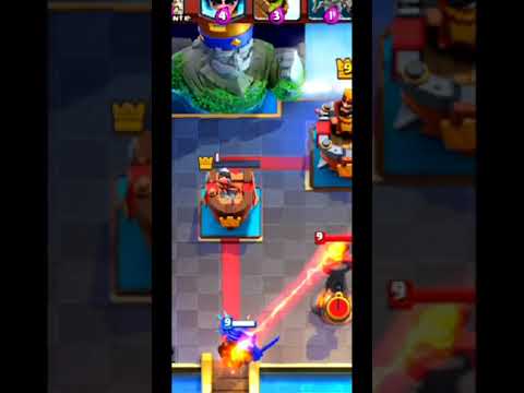 Clash Royale King Laughing / HE HE HE HAW