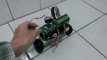 兩輪平衡車 Balance robot