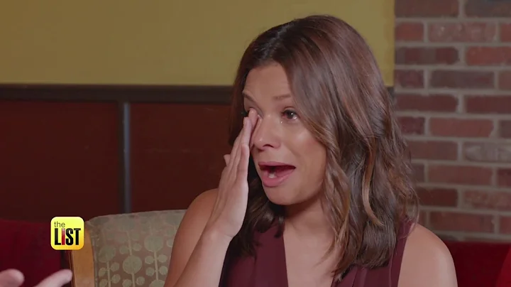 Watch Kristina Guerrero's Emotional Reading with P...