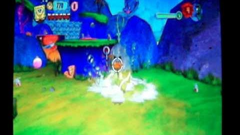 Spongebob Truth or Square Walkthrough Part 7 It