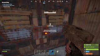 Rust - Beginner Playthrough - Episode 12