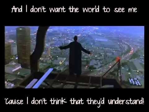 Iris Goo Goo Dolls With Lyrics