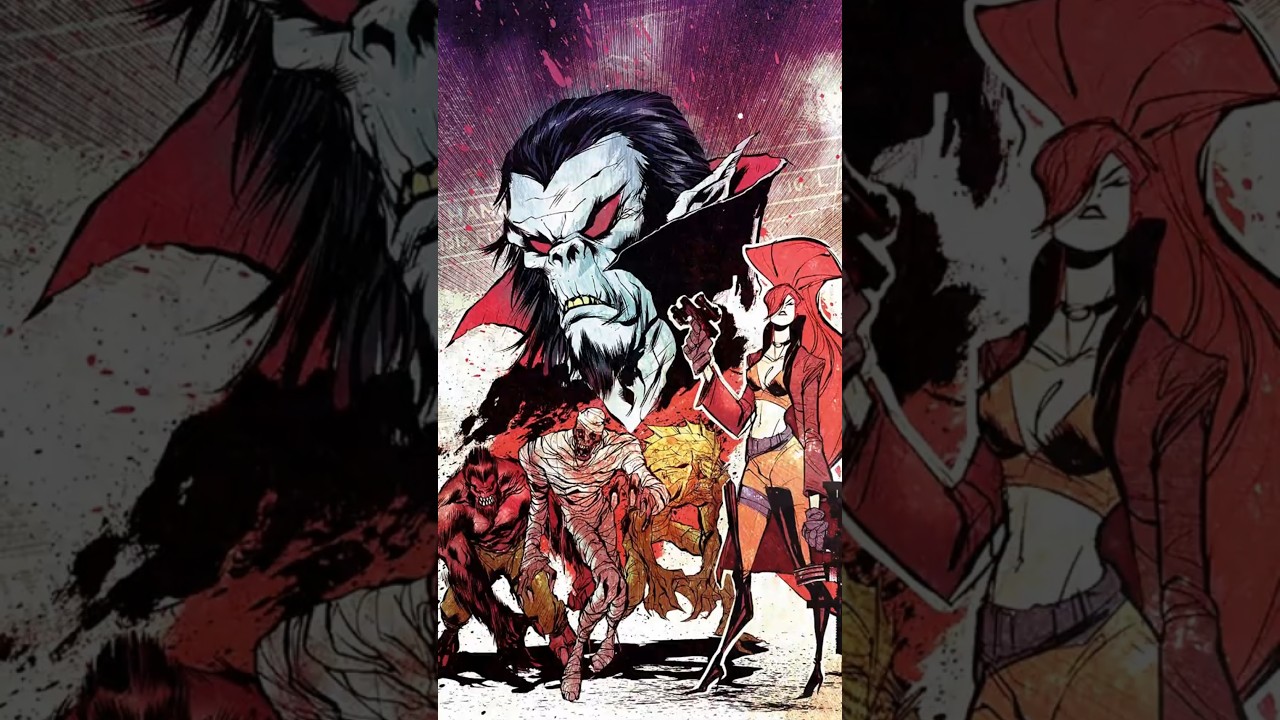 Scariest Monsters in Marvel Comics