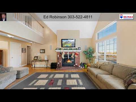 9240 Apache Road, Parker, CO home video tour