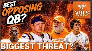 ARCH ALERT: Tennessee Football to BATTLE Arch Manning, Marcel Reed—SEC QB Rankings REVEALED
